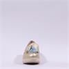 Wonders Fly Tassle Slip On Wedge - Gold